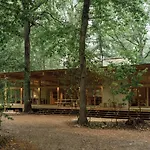Youza Dans Les Arbres Domek letniskowy La Couture-Boussey
