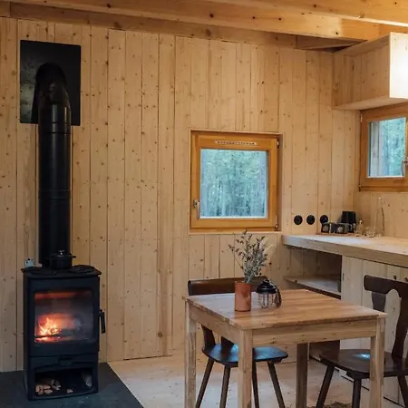 Youza Dans Les Arbres Lodge La Couture-Boussey