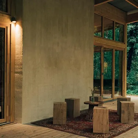 Lodge Youza Dans Les Arbres
