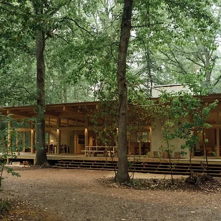 Youza Campsite La Couture-Boussey