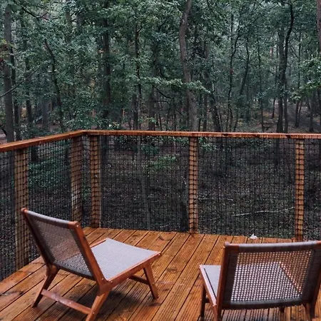 Lodge Youza Dans Les Arbres