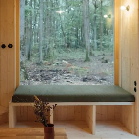 Lodge Youza Dans Les Arbres La Couture-Boussey