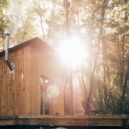 Lodge Youza Dans Les Arbres La Couture-Boussey