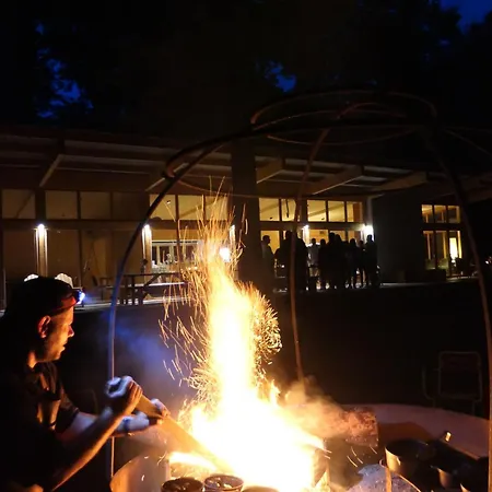 Lodge Youza Dans Les Arbres