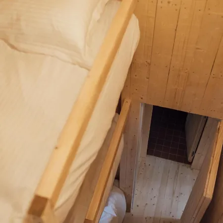 Lodge Youza Dans Les Arbres