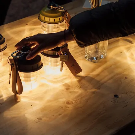 Youza مكان تخييم *