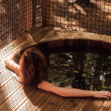 Youza Dans Les Arbres Lodge La Couture-Boussey