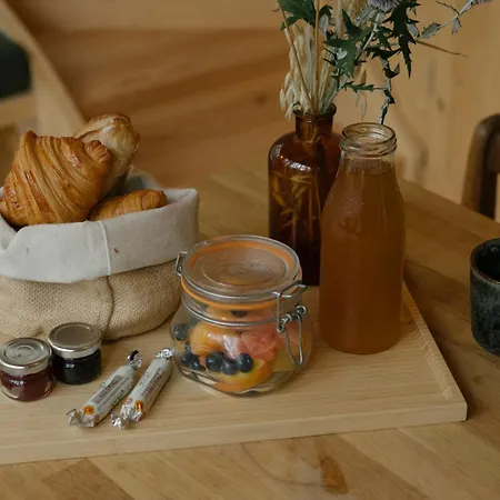 Campsite Youza Dans Les Arbres *