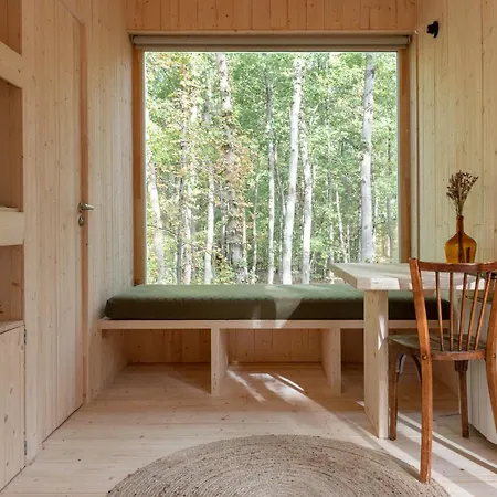 Lodge Youza Dans Les Arbres *