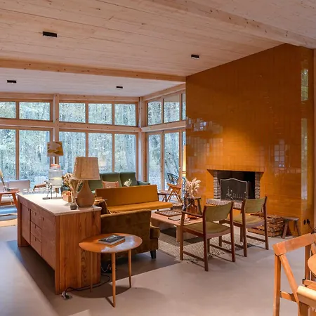 مكان تخييم Youza La Couture-Boussey