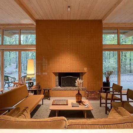 Youza مكان تخييم