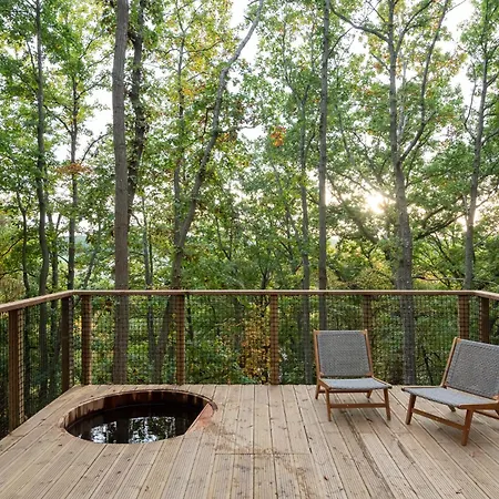 Youza Dans Les Arbres Lodge *
