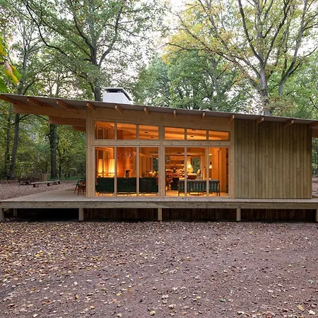 Campsite Youza Dans Les Arbres *