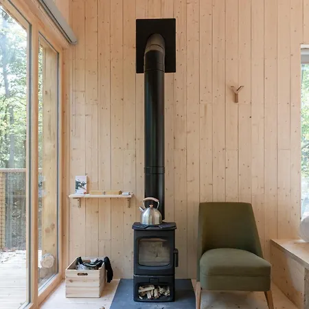 Lodge Youza Dans Les Arbres