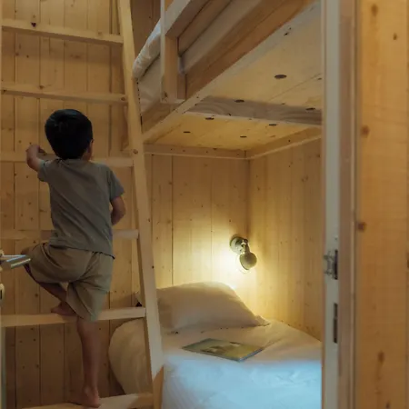 Youza Dans Les Arbres Lodge