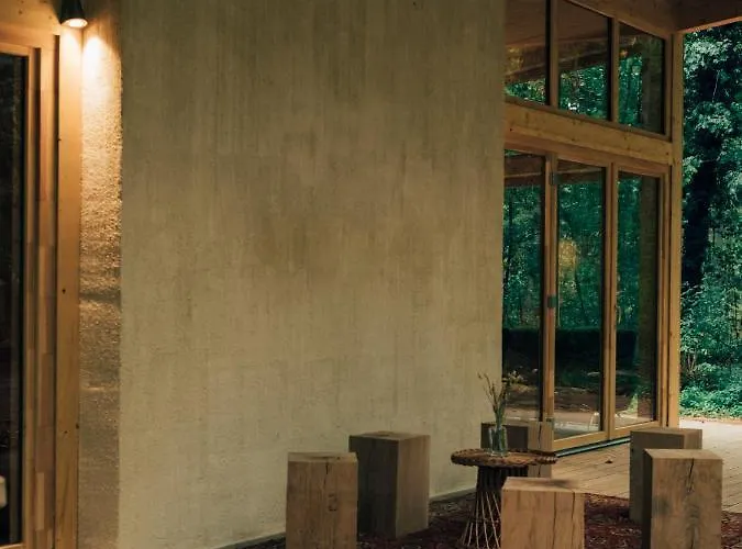 Campsite Youza Dans Les Arbres