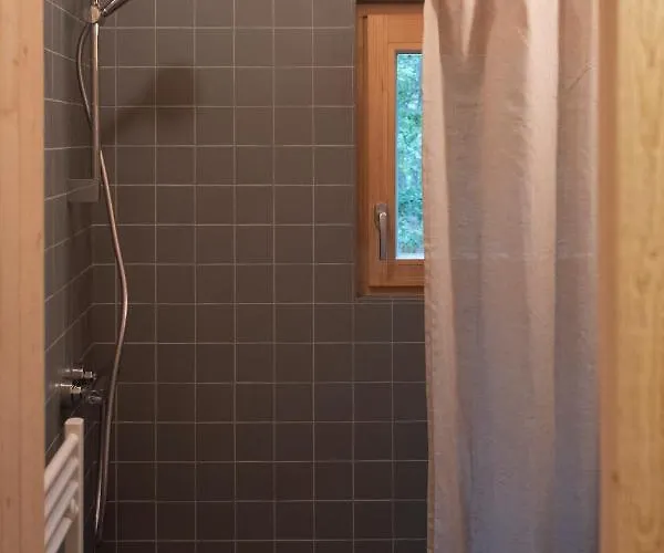 Youza Dans Les Arbres Campsite La Couture-Boussey