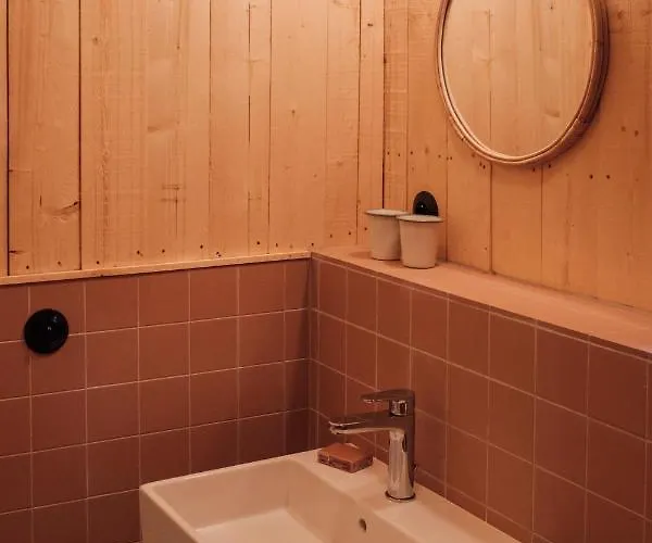 Campsite Youza Dans Les Arbres La Couture-Boussey