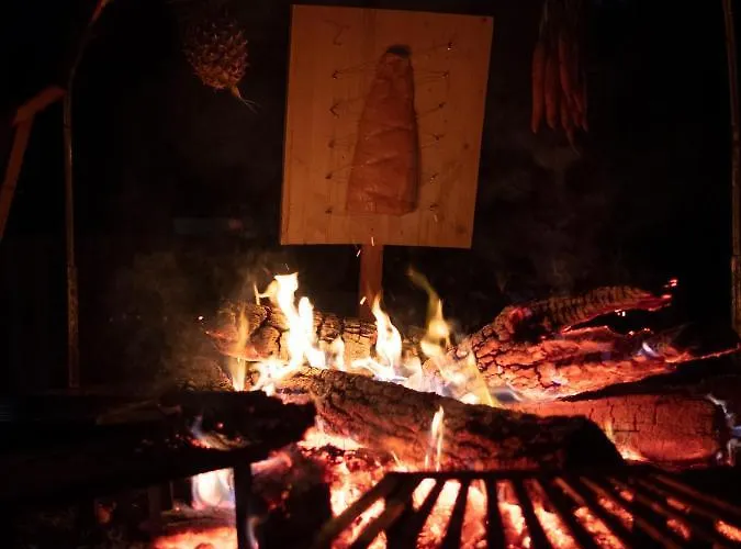 Campsite Youza Dans Les Arbres *