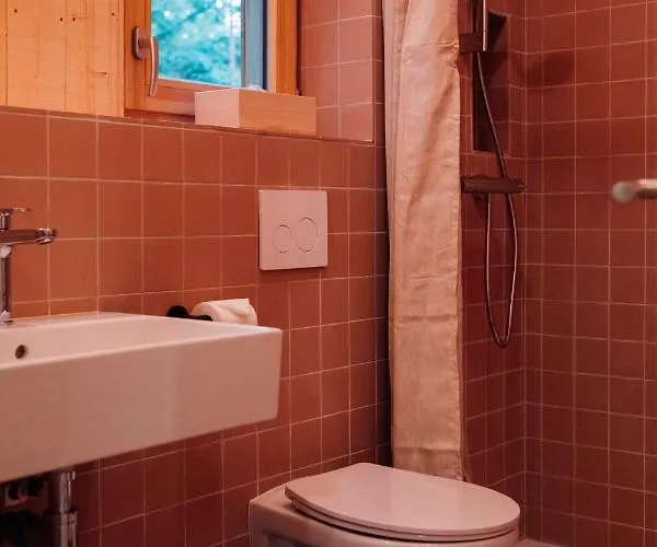 Campsite Youza Dans Les Arbres *