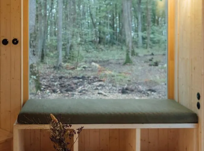 Campsite Youza Dans Les Arbres La Couture-Boussey