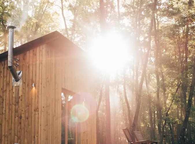 Campsite Youza Dans Les Arbres La Couture-Boussey