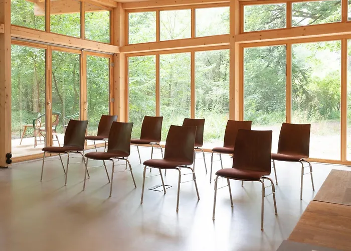 Youza Dans Les Arbres Campsite *