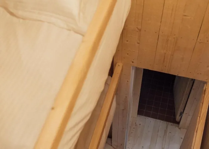 Campsite Youza Dans Les Arbres