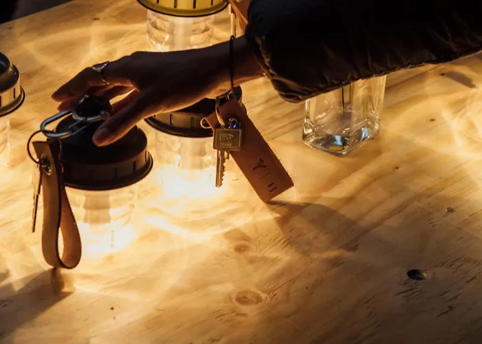 Youza Dans Les Arbres Campsite *