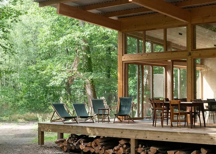 Youza Dans Les Arbres Campsite *