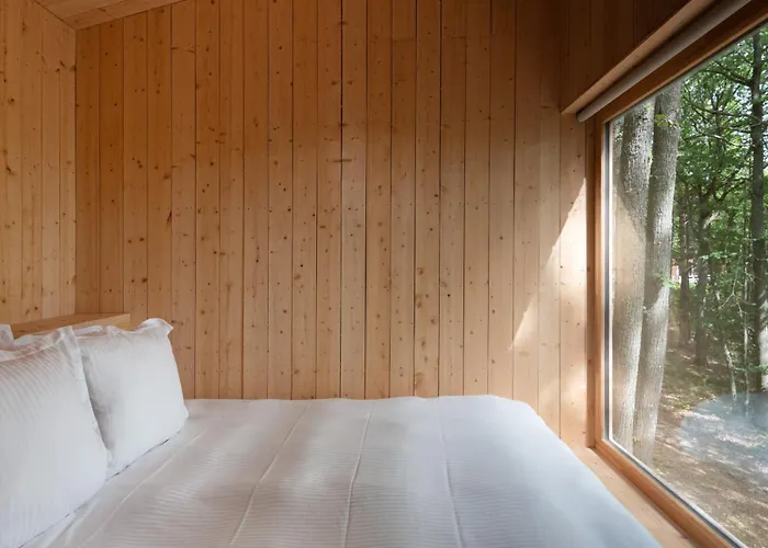 Youza Dans Les Arbres Campsite La Couture-Boussey