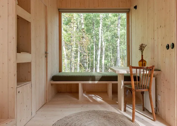 Campsite Youza Dans Les Arbres *