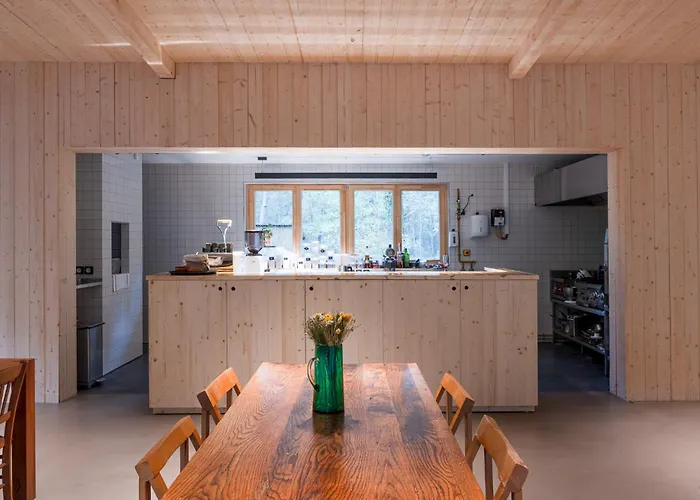 Youza Dans Les Arbres Campsite La Couture-Boussey