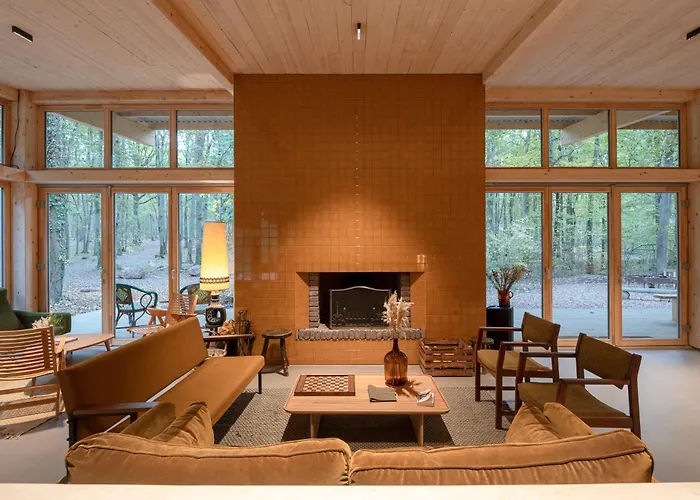 Youza Dans Les Arbres Campsite