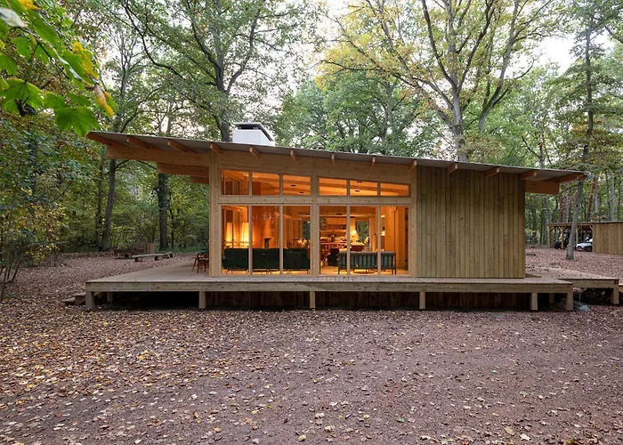 Campsite Youza Dans Les Arbres *